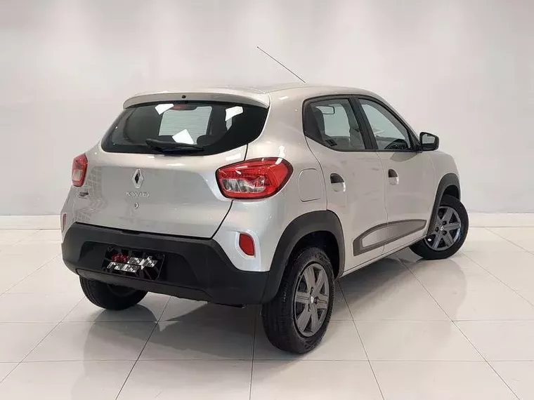 Renault Kwid Prata 9