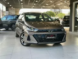 Hyundai HB20S