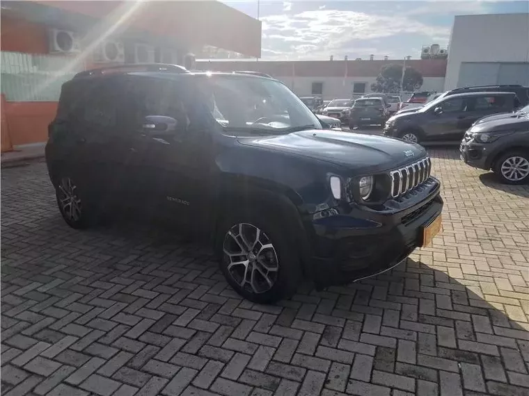 Jeep Renegade Azul 9