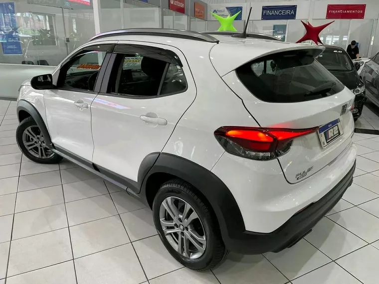 Fiat Pulse Branco 5