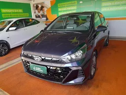 Hyundai HB20S