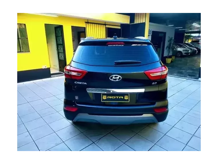 Hyundai Creta Preto 5