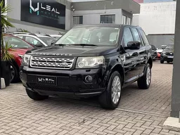 Land Rover Freelander 2