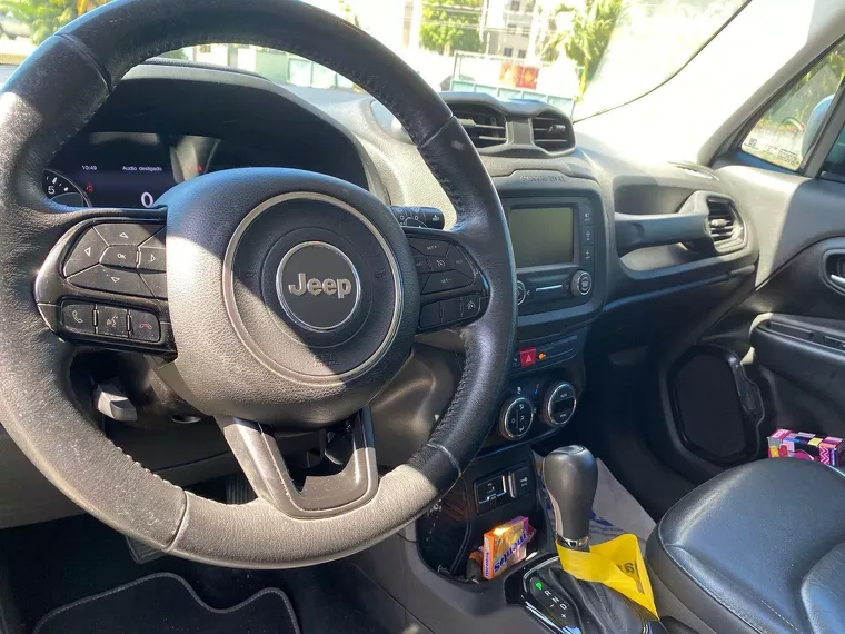 Jeep Renegade Branco 11