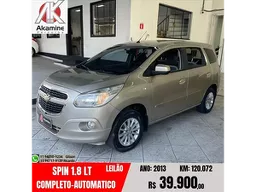Chevrolet Spin