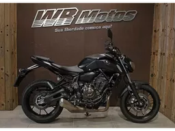 Yamaha MT-07