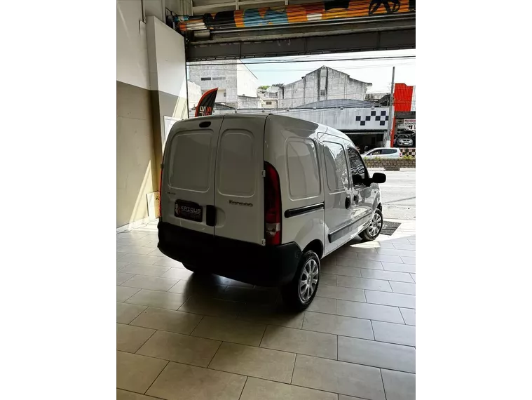 Renault Kangoo Branco 5