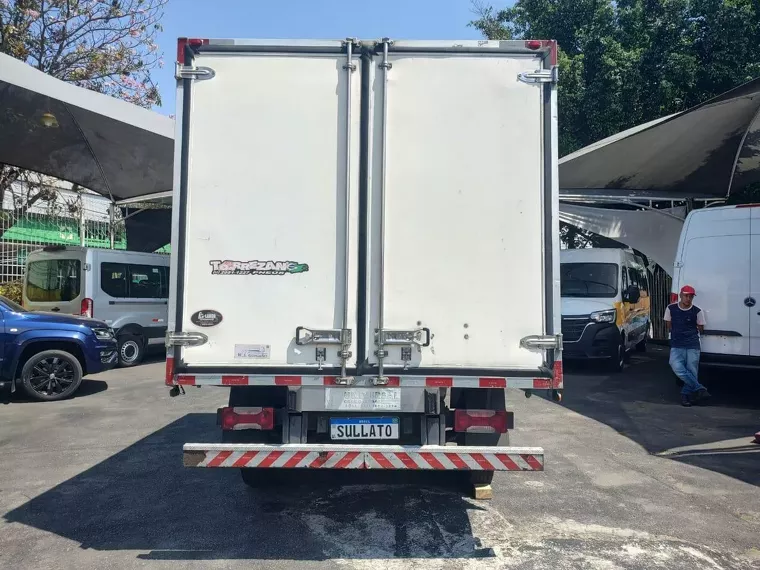 Iveco Daily Branco 2