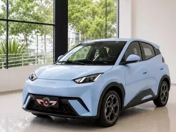 BYD Dolphin Mini