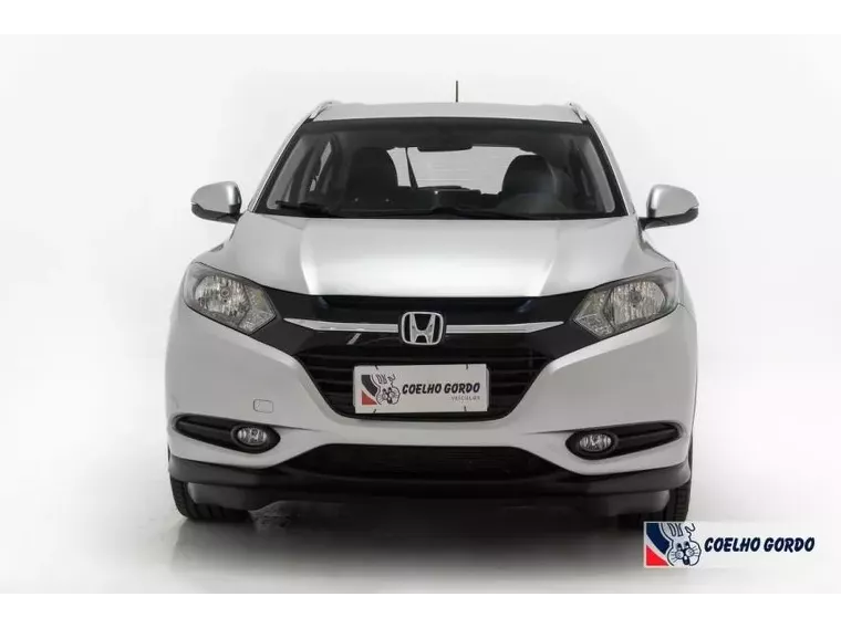 Honda HR-V Prata 6