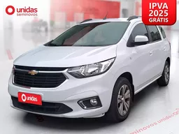 Chevrolet Spin