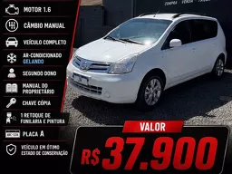 Nissan Livina