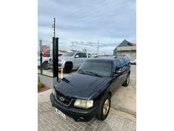 Chevrolet Blazer