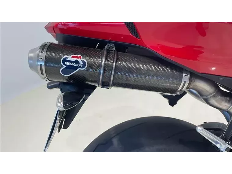Ducati Superbike Vermelho 4