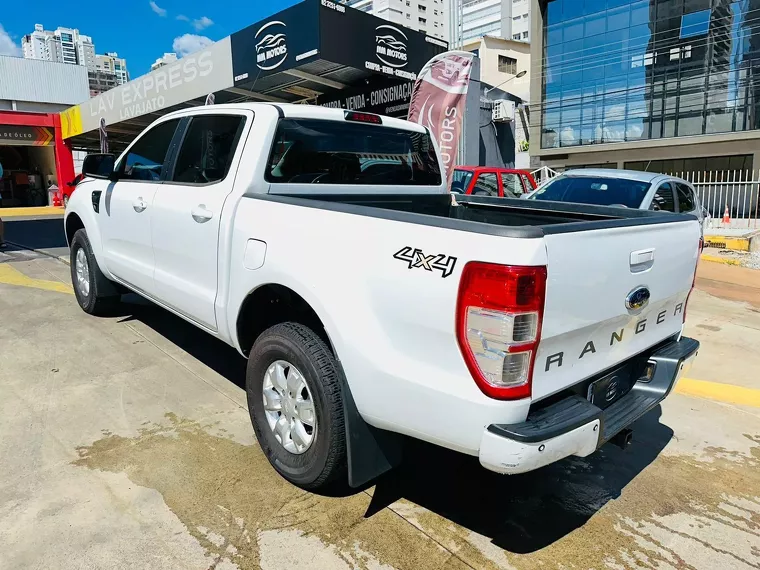 Ford Ranger Branco 7