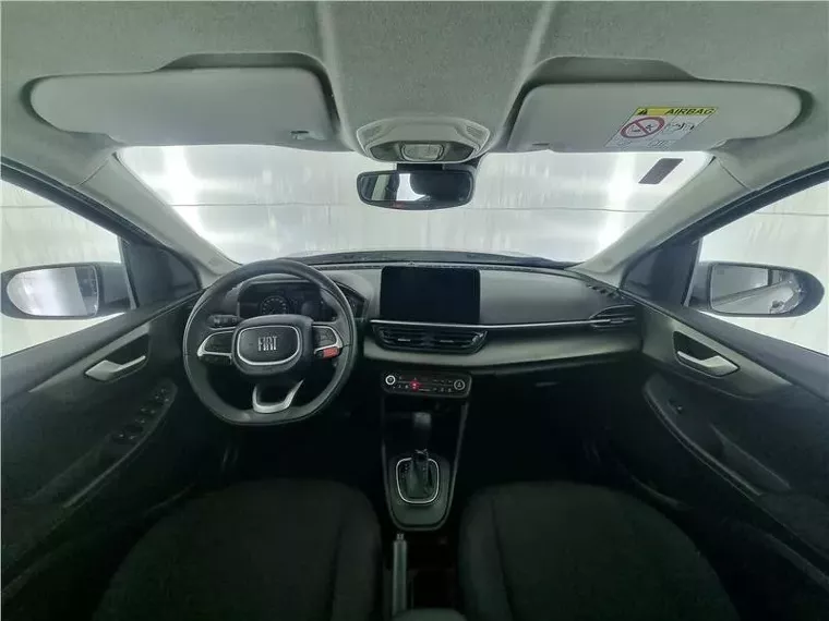 Fiat Pulse Cinza 6