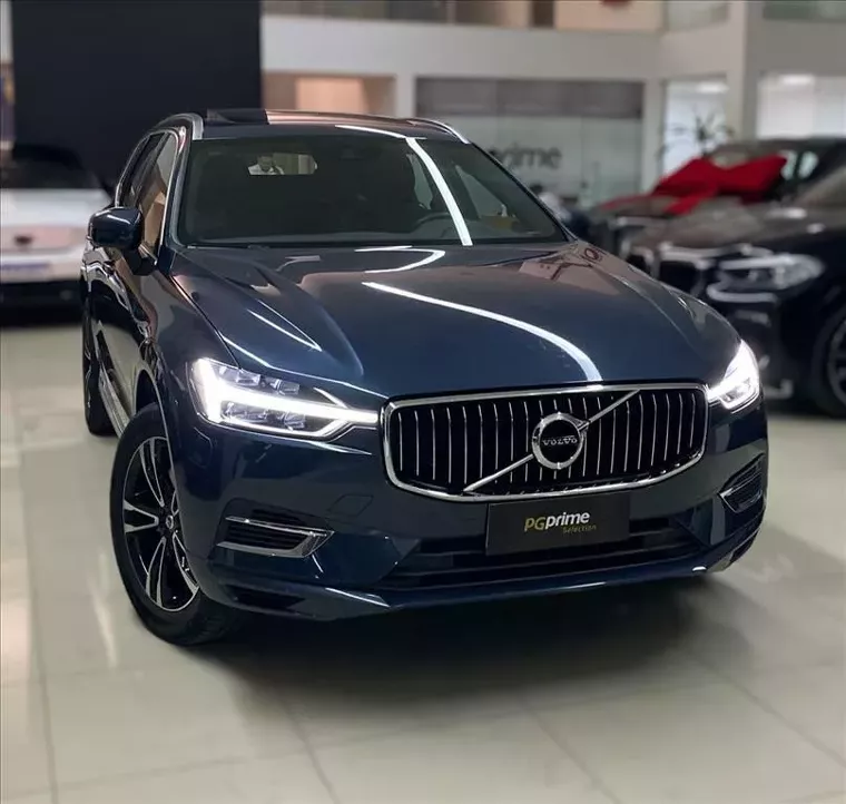 Volvo XC60 Azul 5