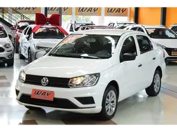 Volkswagen Voyage