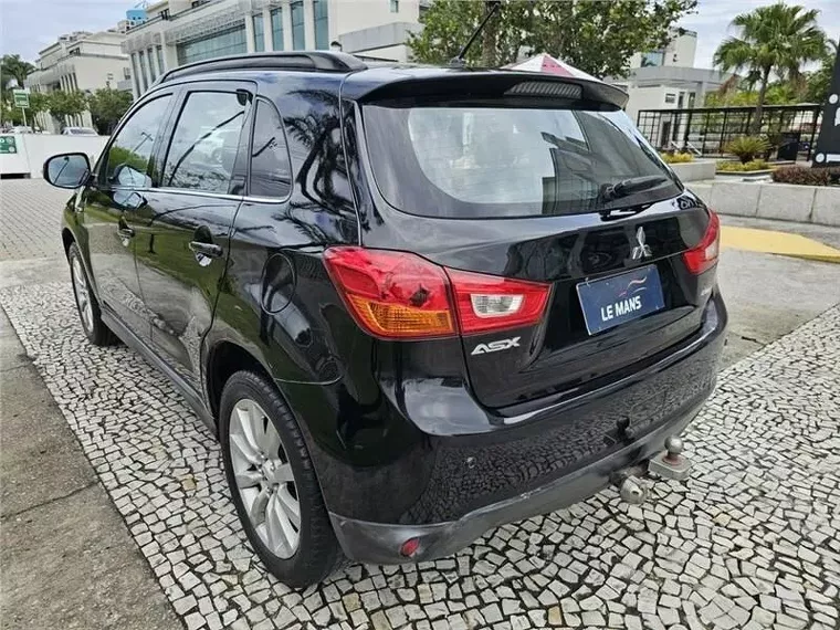 Mitsubishi ASX Preto 15