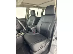 Mitsubishi Pajero Full