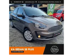 Ford KA