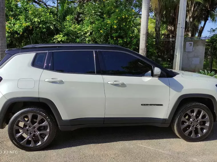 Jeep Compass Branco 1