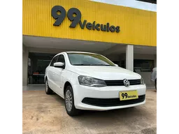 Volkswagen Voyage