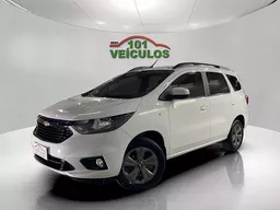 Chevrolet Spin