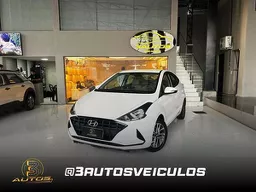 Hyundai HB20S