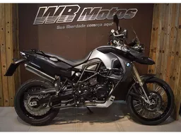 F 800 GS