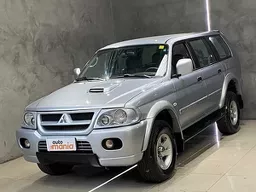 Pajero Sport