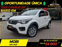Fiat Mobi