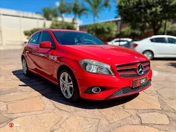 Mercedes-benz A 200