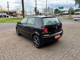 Volkswagen Polo Hatch