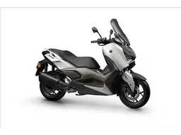 Yamaha Xmax
