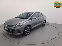 Hyundai HB20S