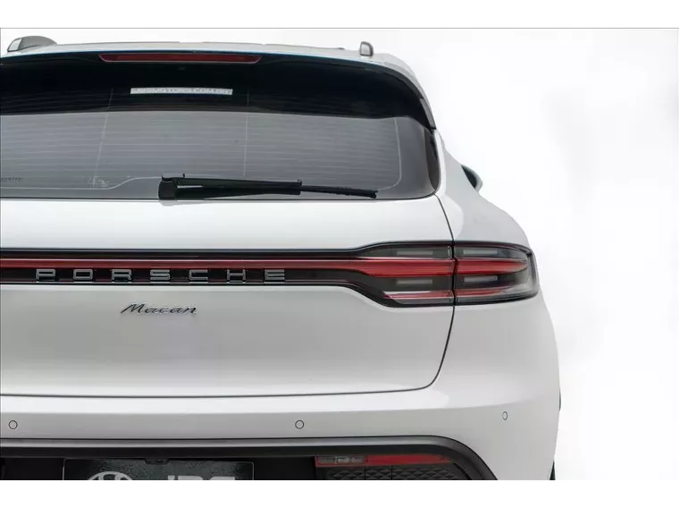 Porsche Macan Branco 15