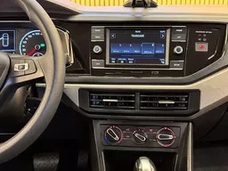 Volkswagen Polo Hatch