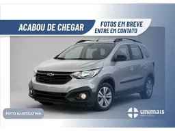 Chevrolet Spin