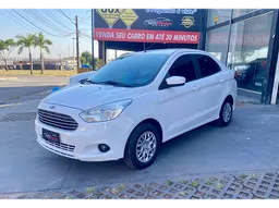 Ford KA