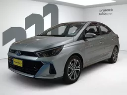 Hyundai HB20S
