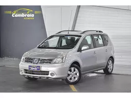 Nissan Grand Livina