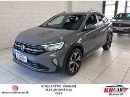 Volkswagen Nivus