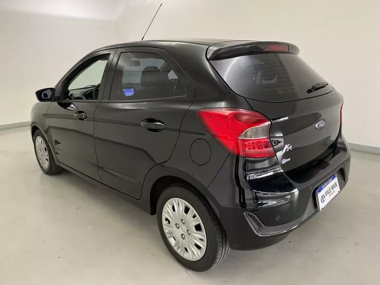 Ford KA Preto 7