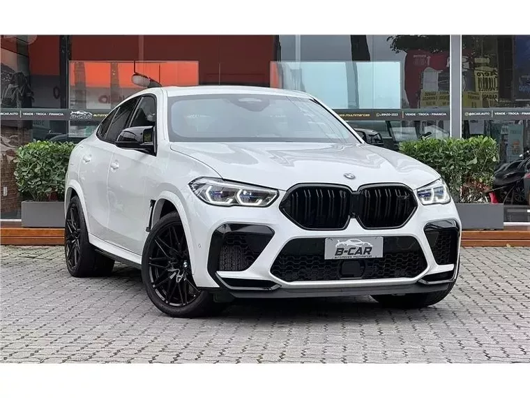 BMW X6 Branco 19