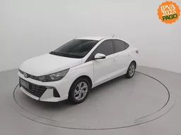 Hyundai HB20S