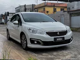 Peugeot 408