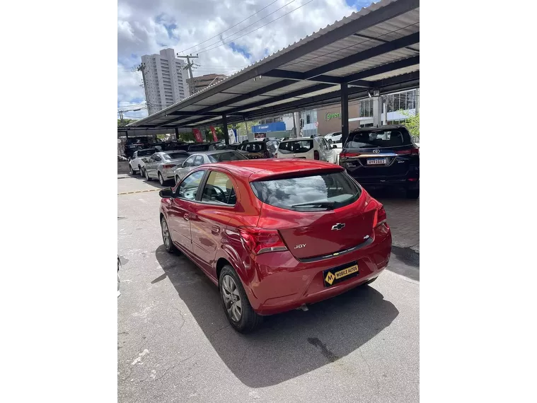 Chevrolet Joy Vermelho 9