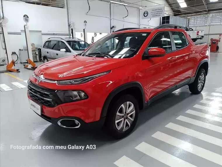 Fiat Toro Vermelho 6