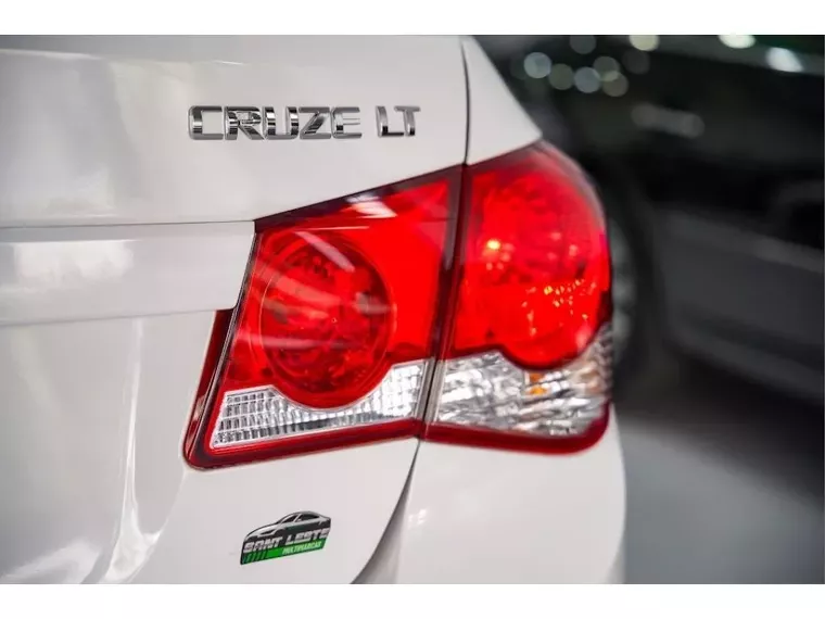 Chevrolet Cruze Branco 8